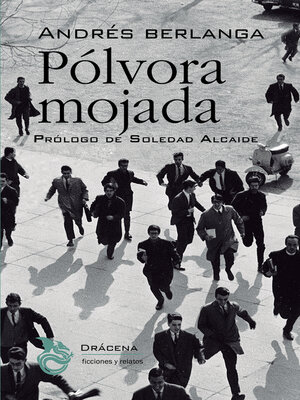 cover image of Pólvora mojada